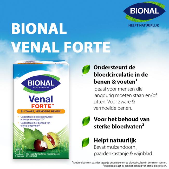 Bional Venal Forte