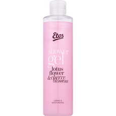 Etos Lotus Flower & Cherry Blossom Showergel 250 ML