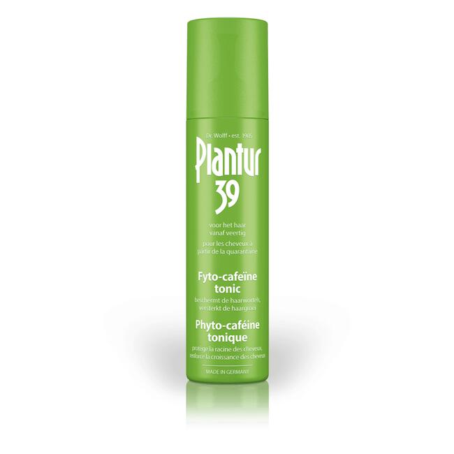 Plantur 39 Fyto-Cafeïne Tonic