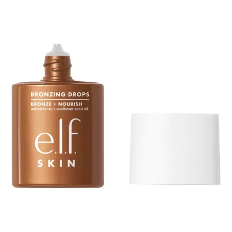 e.l.f. Bronzing Drops Pure Gold 30 ML