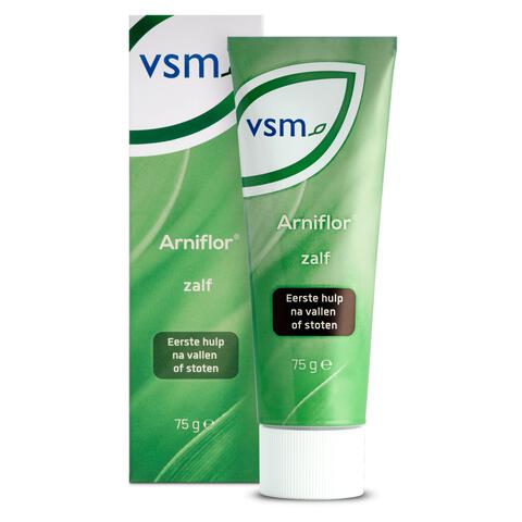 VSM Arniflor Eerste Hulp Zalf 75 GR
