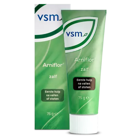 VSM Arniflor Eerste Hulp Zalf 75 gram