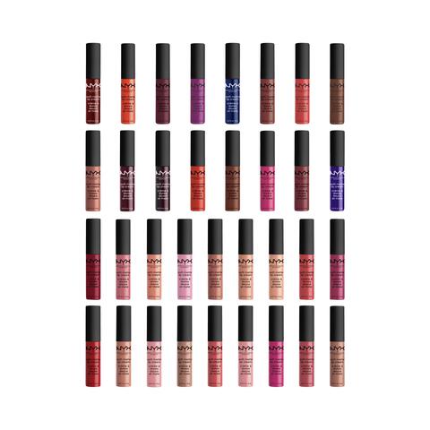 NYX Professional Makeup Soft Matte Lip Cream Cannes Smlc19