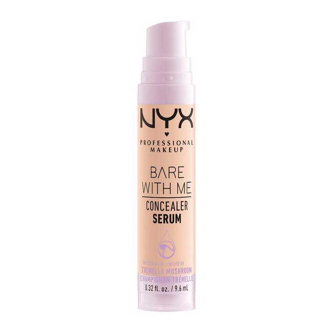 NYX Professional Makeup Bare With Me Concealer Serum BWMCCS03 Vanilla 9,6 ML