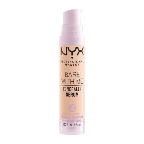 NYX Professional Makeup Bare With Me Concealer Serum BWMCCS03 Vanilla