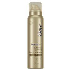 Dove DermaSpa Summer Revived Fair-Medium To Dark Tanning Mousse 150 ML