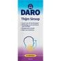 Daro Thijmsiroop Original 200 ML
