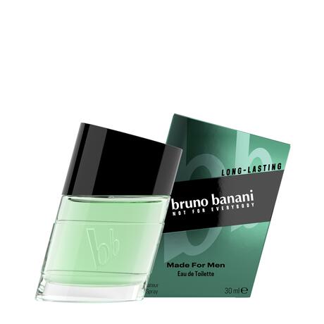 Bruno Banani Made for Men eau de toilette 30 ML