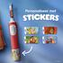 Oral-B Pro Kids 3+ Lion King Elektrische Tandenborstel 