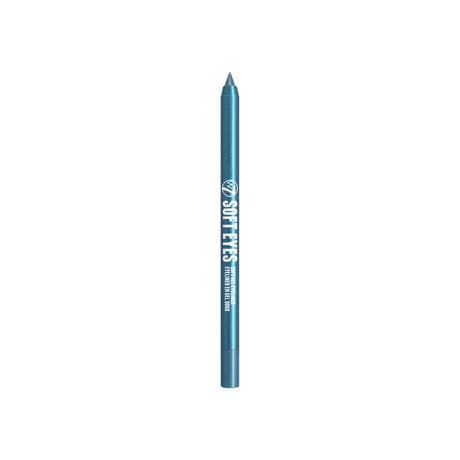 W7 Soft Eyes Gel Eyeliner Icy Storm
