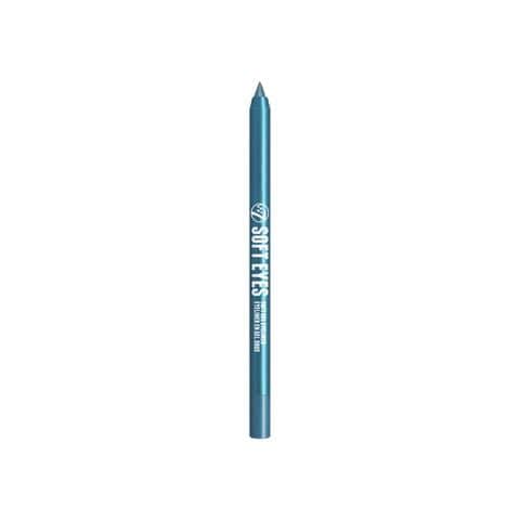 W7 Soft Eyes Gel Eyeliner Icy Storm