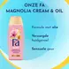 Fa Magnolia Cream & Oil Douchecrème  250 ML