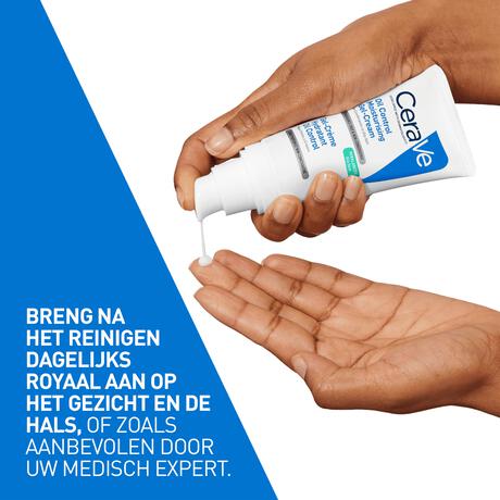 CeraVe Hydraterende Gel-Crème 52 ML