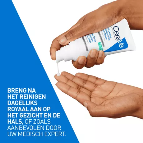 CeraVe Hydraterende Gel-Crème 52 ML