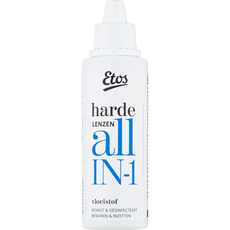 Etos All-in-1 Harde Lenzen Vloeistof 100 ML