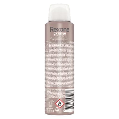 Rexona Woman Maximum Protection Clean Scent Deodorant Spray 150 ML