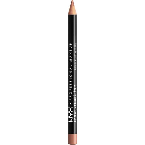 NYX Professional Makeup Slim Lip Pencil Peekaboo Neutral SPL860