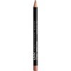 NYX Professional Makeup Slim Lip Pencil Peekaboo Neutral SPL860