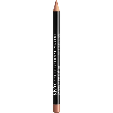 NYX Professional Makeup Slim Lip Pencil Peekaboo Neutral SPL860