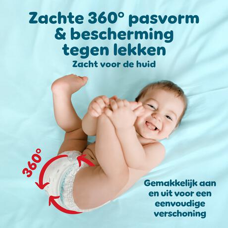 Pampers Premium Protection Pants Voordeelbox Luierbroekjes Maat 4 9-15 kg 104 stuks