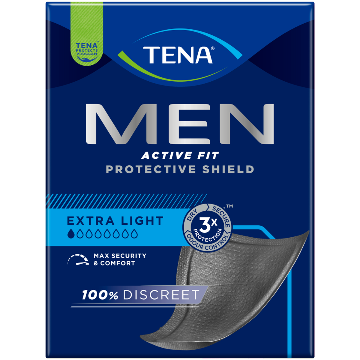 TENA incontinentie Extra Mini — 14 stuks