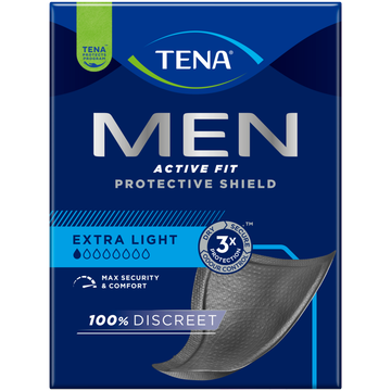 TENA incontinentie Extra Mini — 14 stuks