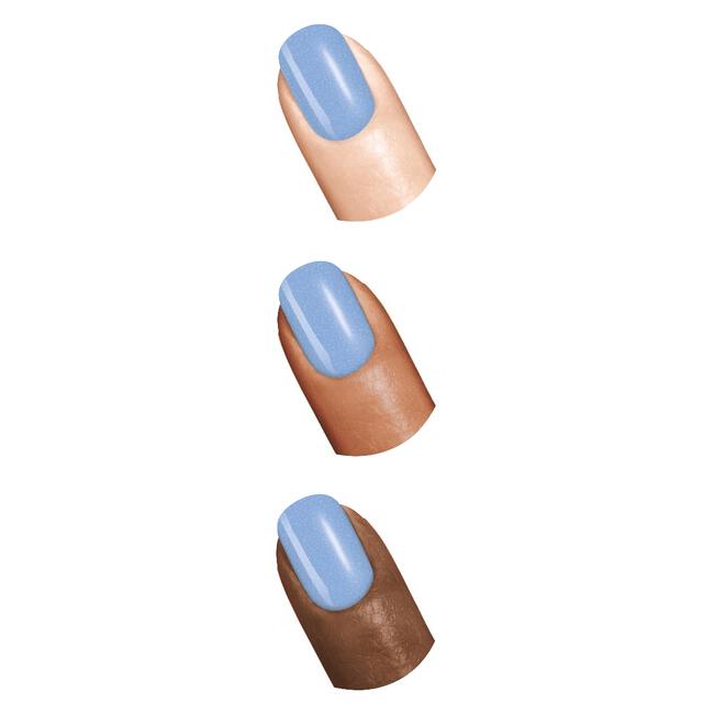 Sally Hansen Good.Kind.Pure. Vegan Nagellak 370 Crystal Blue