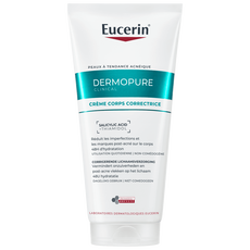 Eucerin DERMOPURE CLINICAL Corrigerende Lichaamscrème Gevoelige Huid 200 ML