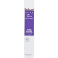 Biodermal Anti Age Oogserum 15 ML