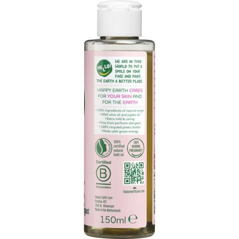 Happy Earth 100% Natuurlijke Mama Care Relaxing Badolie 150 ML