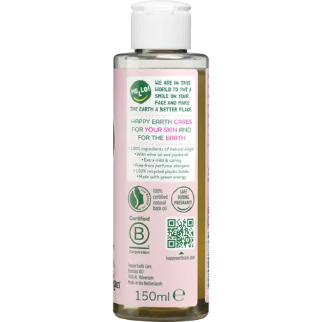 Happy Earth 100% Natuurlijke Mama Care Relaxing Badolie 150 ML