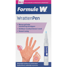 Formule W Wrattenpen TCA-Active Gel 1,5 ML