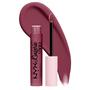 NYX Professional Makeup Lip Lingerie XXL Mat Liquid Lippenstift Bust Ed 14