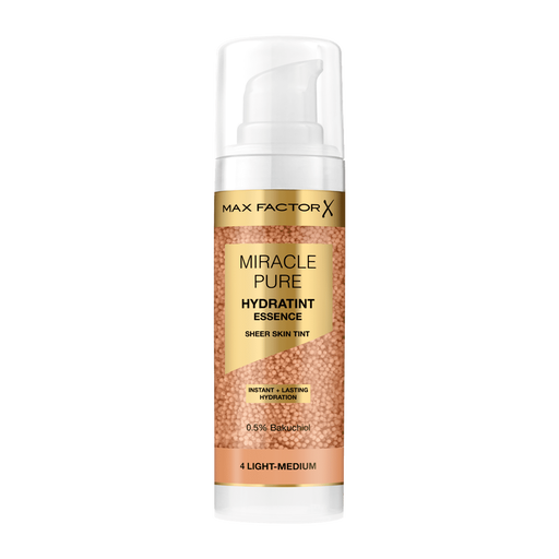 Max Factor Miracle Pure Hydratint Essence Foundation 04 Light-Medium