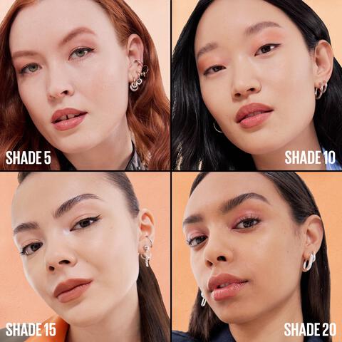 Maybelline New York Fit Me Loose Powder 01 Translucent