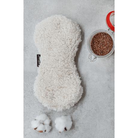 KipKep Woller Warmtekussen Teddy