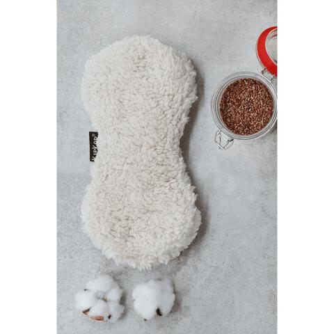 KipKep Woller Warmtekussen Teddy