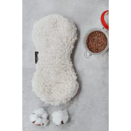 KipKep Woller Warmtekussen Teddy