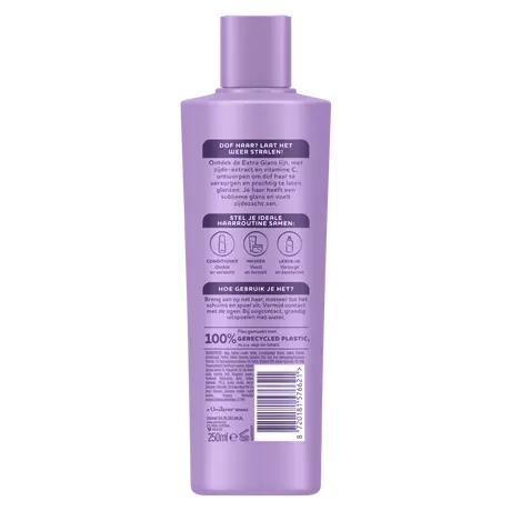 Andrélon Extra Glans Shampoo 250 ML