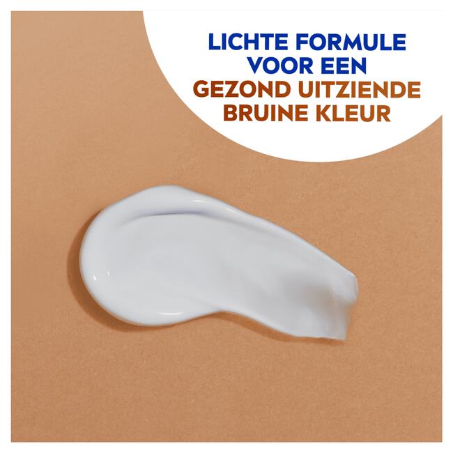 NIVEA SUN Zonnebrand Protect & Bronze Zonnemelk SPF 30 200 ML