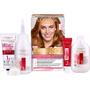 L'Oréal Paris Excellence Crème Verzorgende Crèmekleuring 7.43 Koper Goudblond