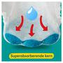 Pampers Baby-Dry Pants Luierbroekjes Maat 7 17+ KG 18 Stuks