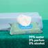Naïf Plasticvrije Water Billendoekjes 8x54 stuks