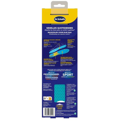 Dr. Scholl’s GelActiv Insoles Casual L maat 41-46,5 1 paar