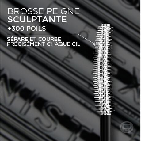 L'Oréal Paris Telescopic Extensionist Waterproof Zwart