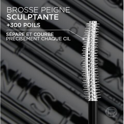 L'Oréal Paris Telescopic Extensionist Waterproof Zwart
