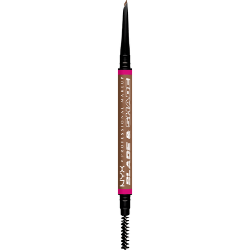 NYX Professional Makeup Blade N Shade Wenkbrauwpotlood Taupe