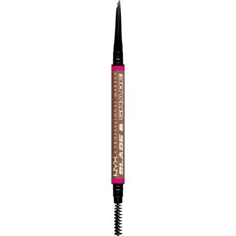 NYX Professional Makeup Blade N Shade Wenkbrauwpotlood Taupe