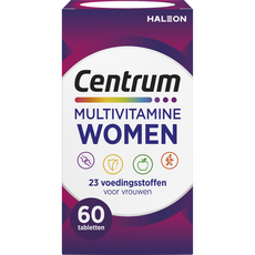 Centrum Multivitamine Women 60 St