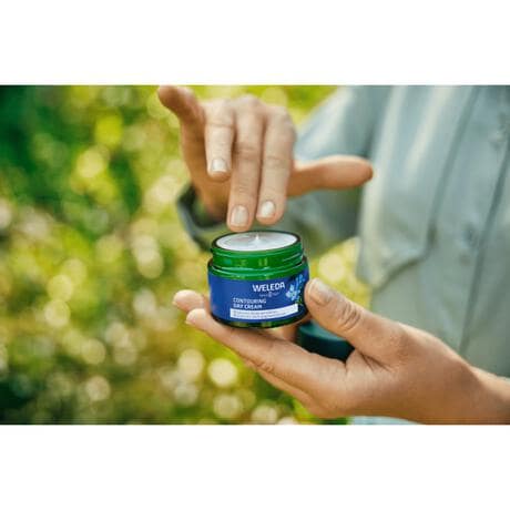 Weleda Blauwe Gentiaan & Edelweiss Versterkende Dagcrème 40 ML